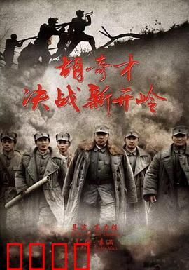 胡奇才决战新开岭：智勇破敌